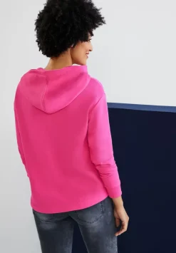 Sweatshirt Mit Kapuze