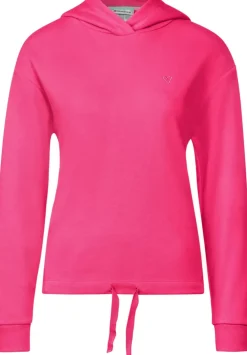 Sweatshirt Mit Kapuze