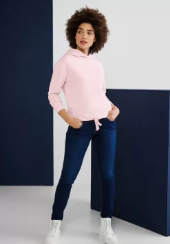 Sweatshirt Mit Kapuze