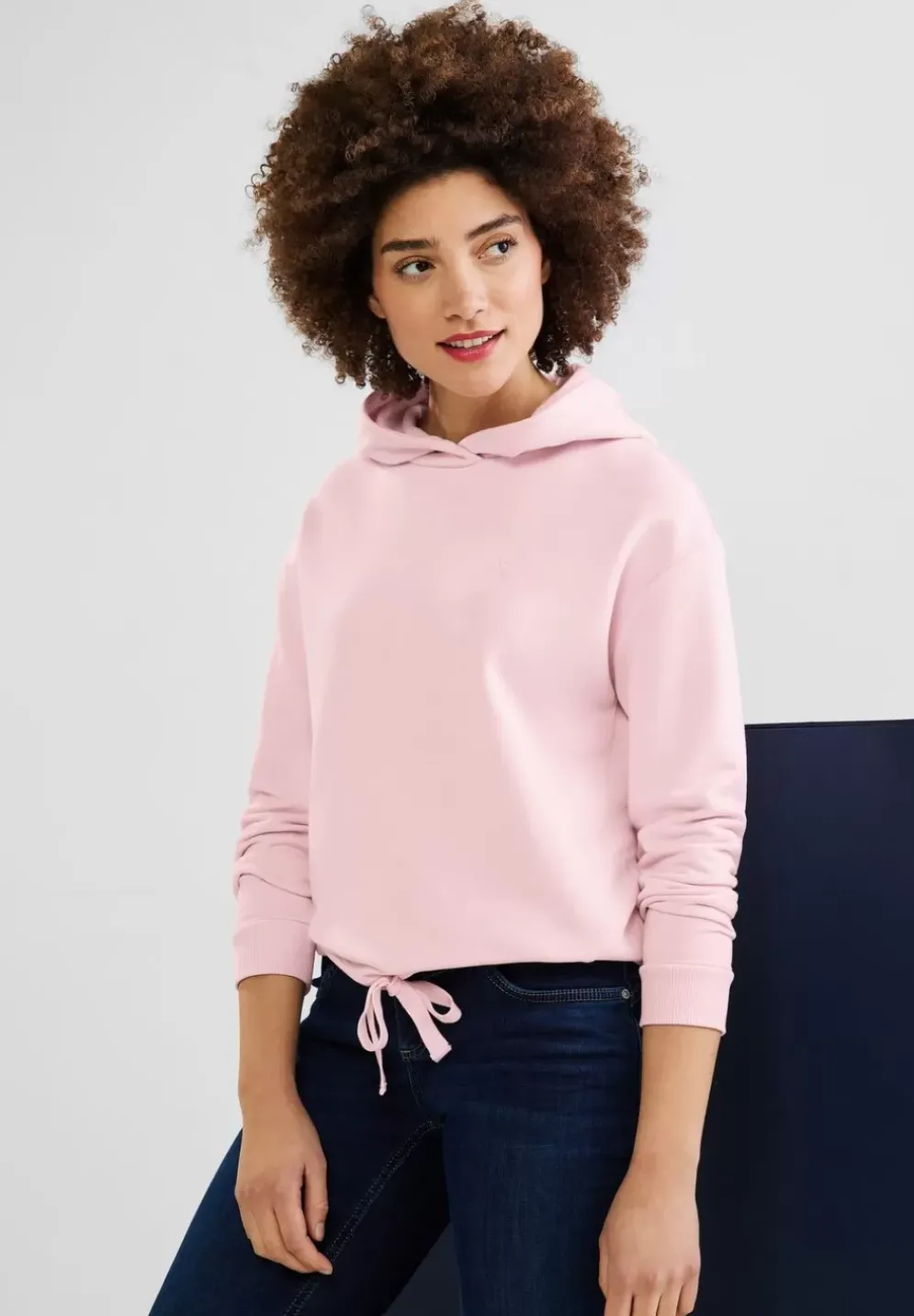 Sweatshirt Mit Kapuze