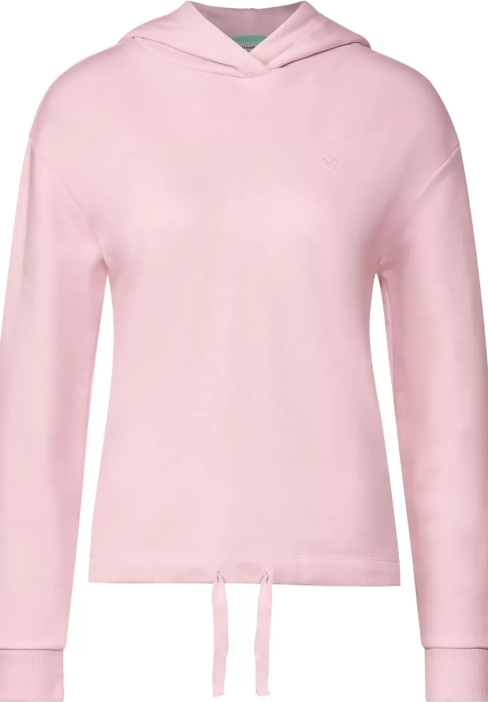 Sweatshirt Mit Kapuze
