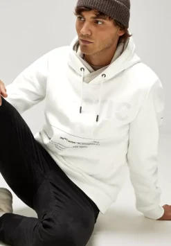 Sweatshirt Mit Kapuze