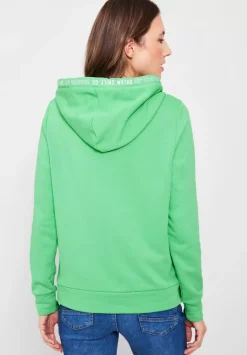 Sweatshirt Mit Kapuze