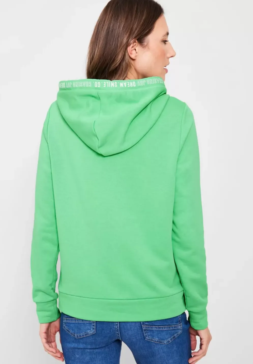 Sweatshirt Mit Kapuze