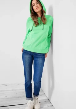 Sweatshirt Mit Kapuze