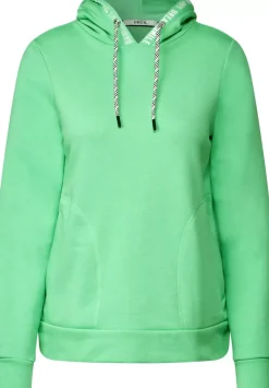 Sweatshirt Mit Kapuze