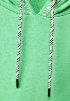 Sweatshirt Mit Kapuze