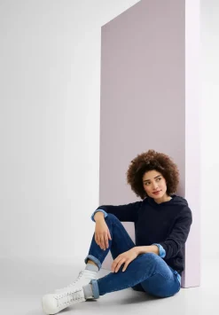 Sweatshirt Mit Kapuze