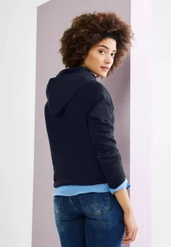 Sweatshirt Mit Kapuze