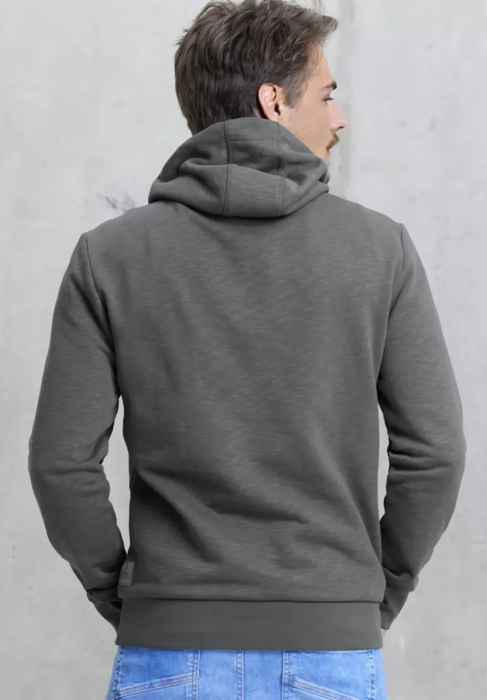 Sweatshirt Mit Kapuze