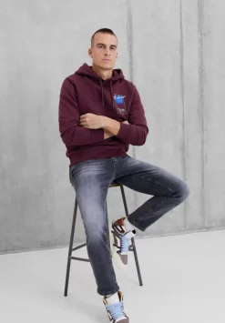 Sweatshirt Mit Kapuze
