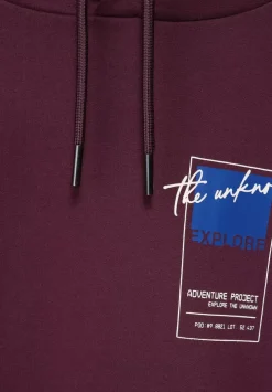Sweatshirt Mit Kapuze