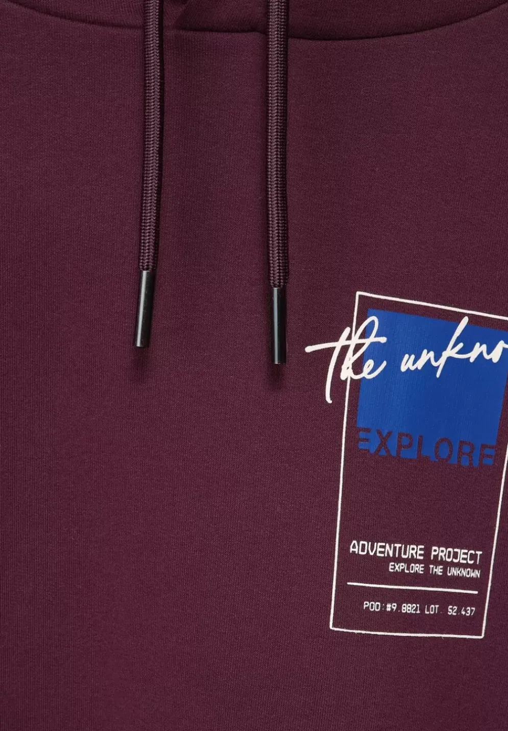 Sweatshirt Mit Kapuze