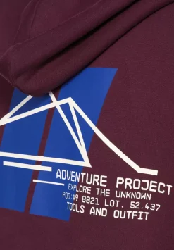 Sweatshirt Mit Kapuze