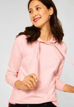 Sweatshirt Mit Kapuze