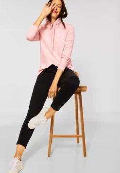 Sweatshirt Mit Kapuze