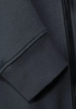 Sweatshirtjacke Mit Kapuze