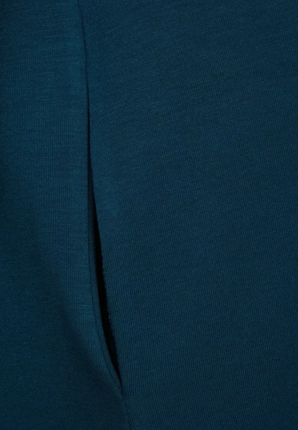 Sweatshirtkleid Mit Zipper