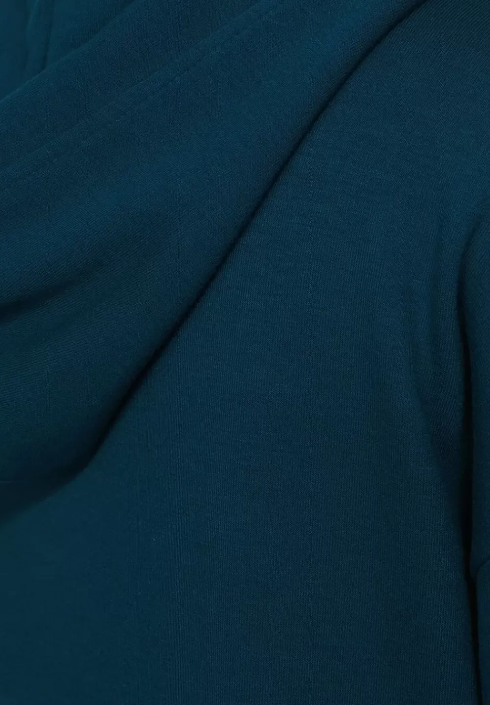 Sweatshirtkleid Mit Zipper