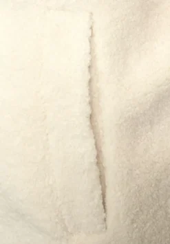 Teddy Kapuzenmantel