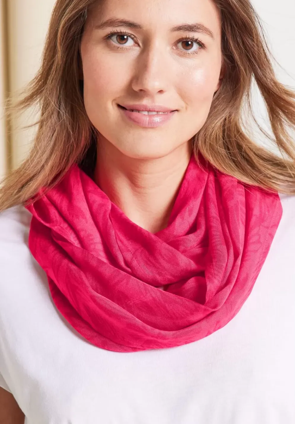 Ton-In-Ton Print Loop
