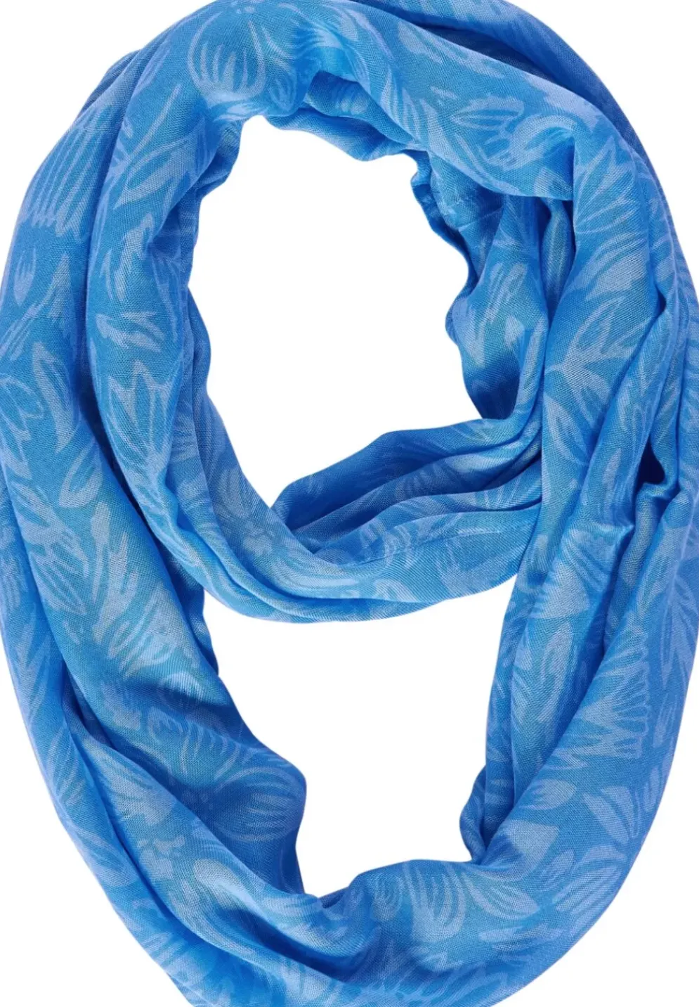 Ton-In-Ton Print Loop