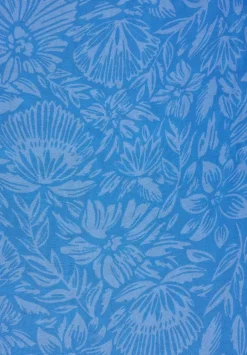Ton-In-Ton Print Loop