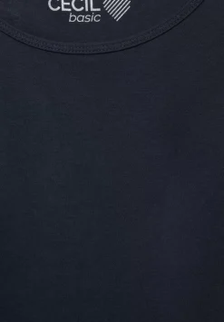 Top In Unifarbe
