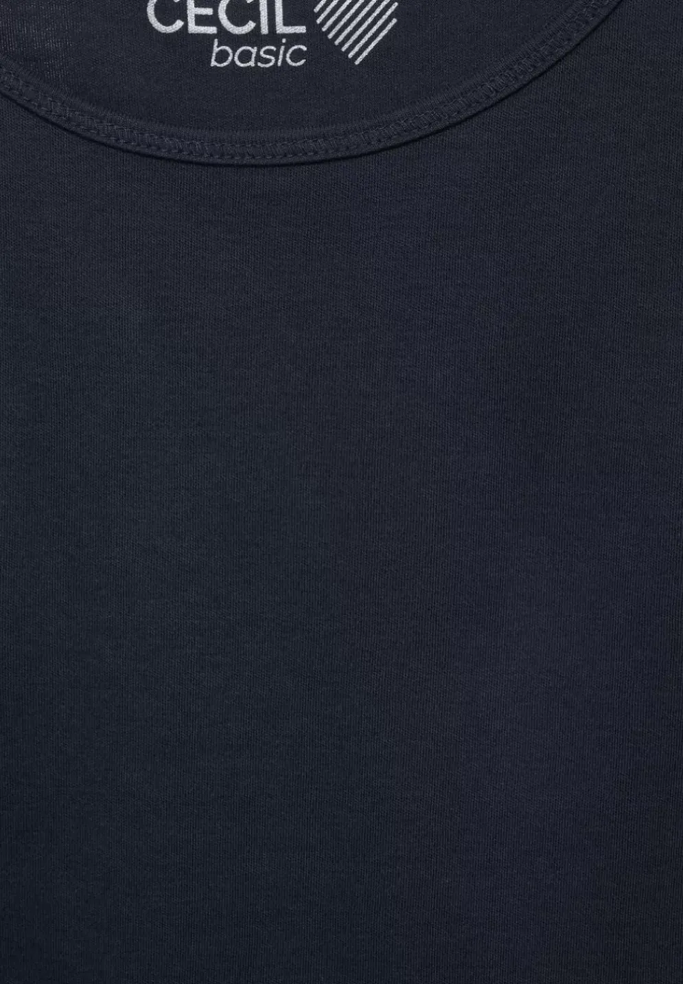 Top In Unifarbe