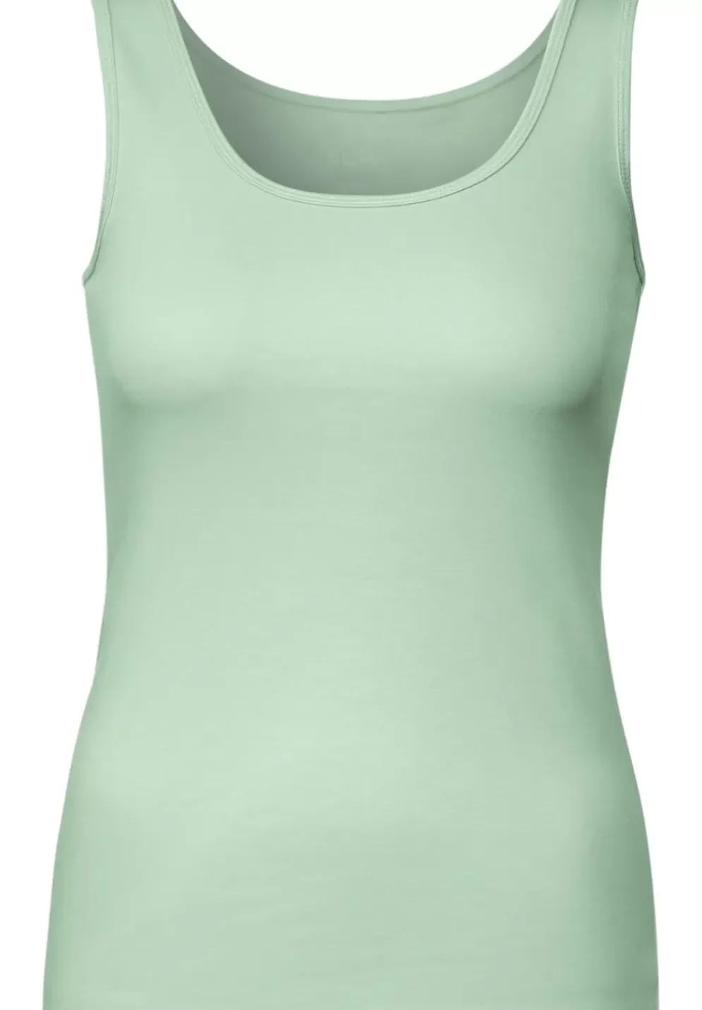 Top In Unifarbe