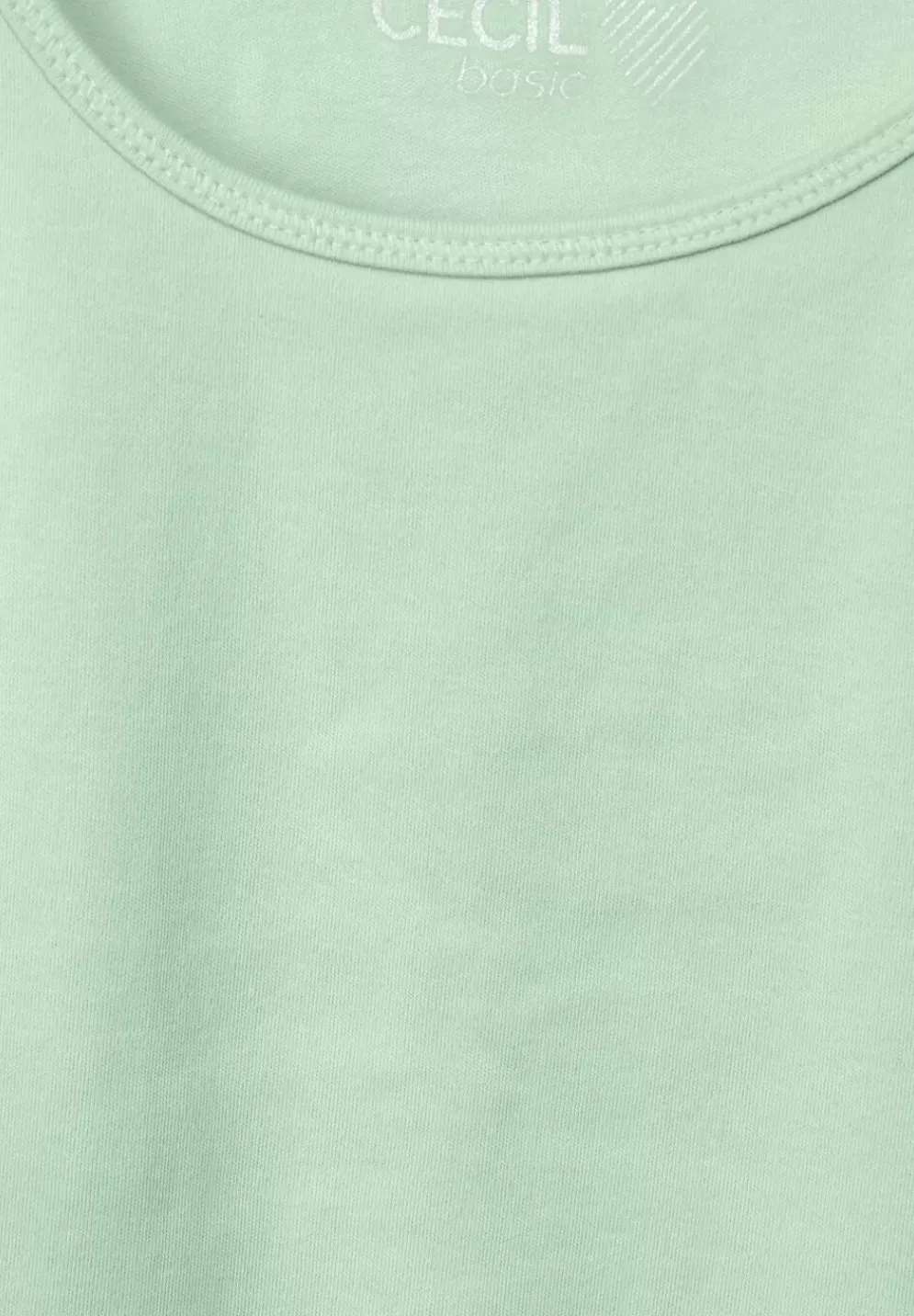 Top In Unifarbe