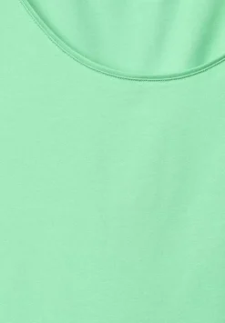Top In Unifarbe