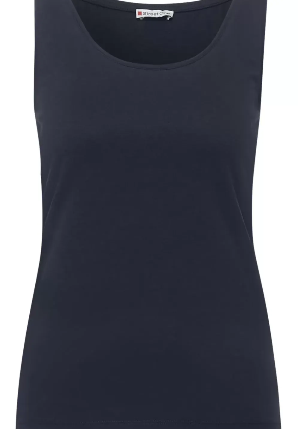 Top In Unifarbe