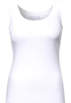 Top In Unifarbe