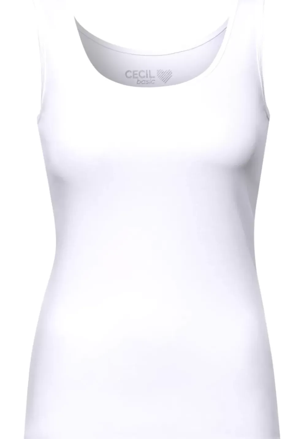 Top In Unifarbe