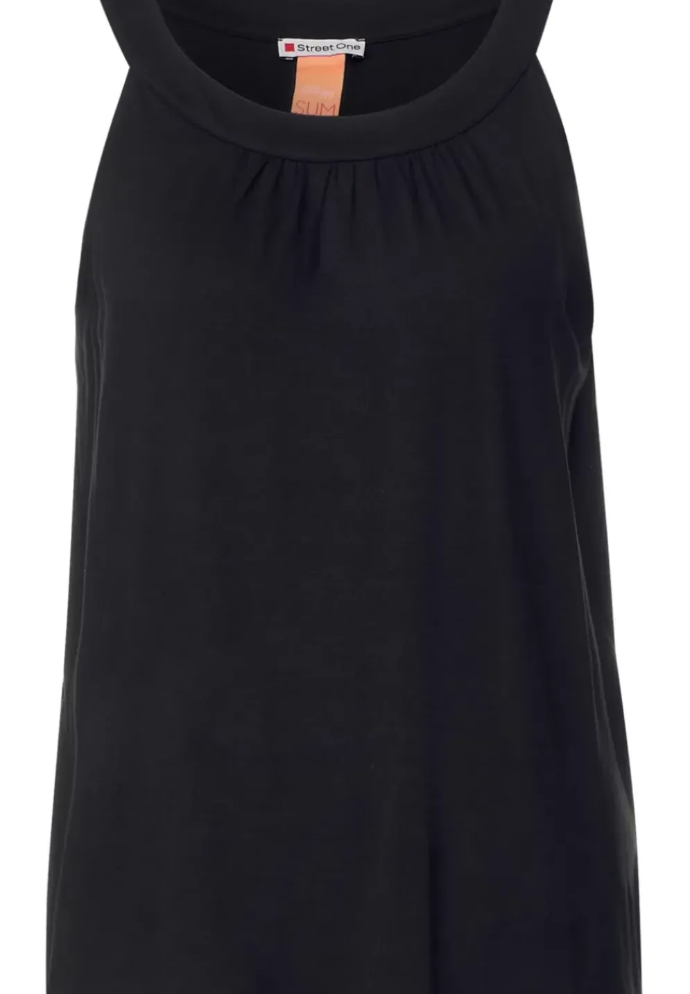 Top In Unifarbe