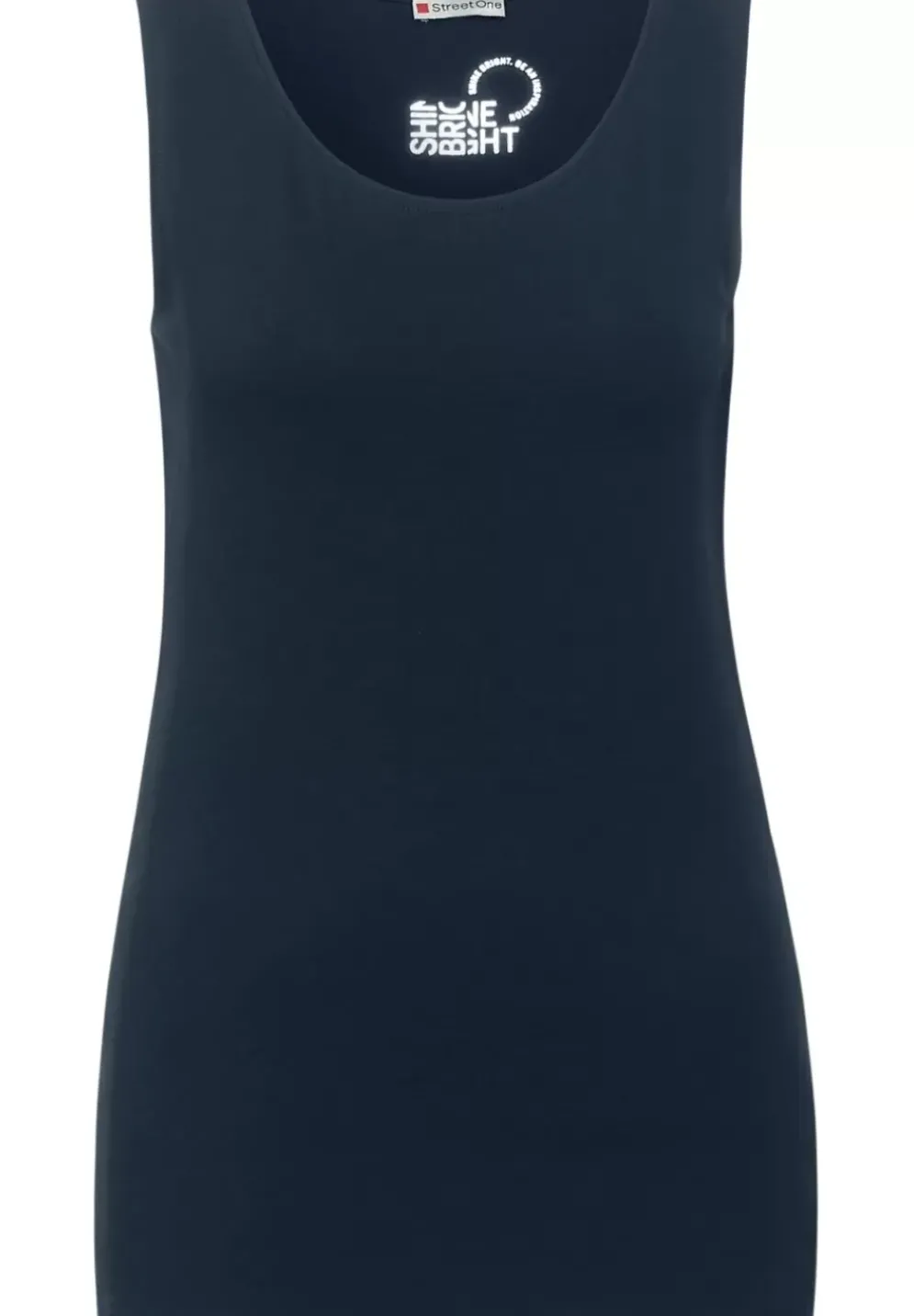 Top In Unifarbe