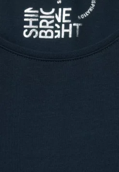 Top In Unifarbe