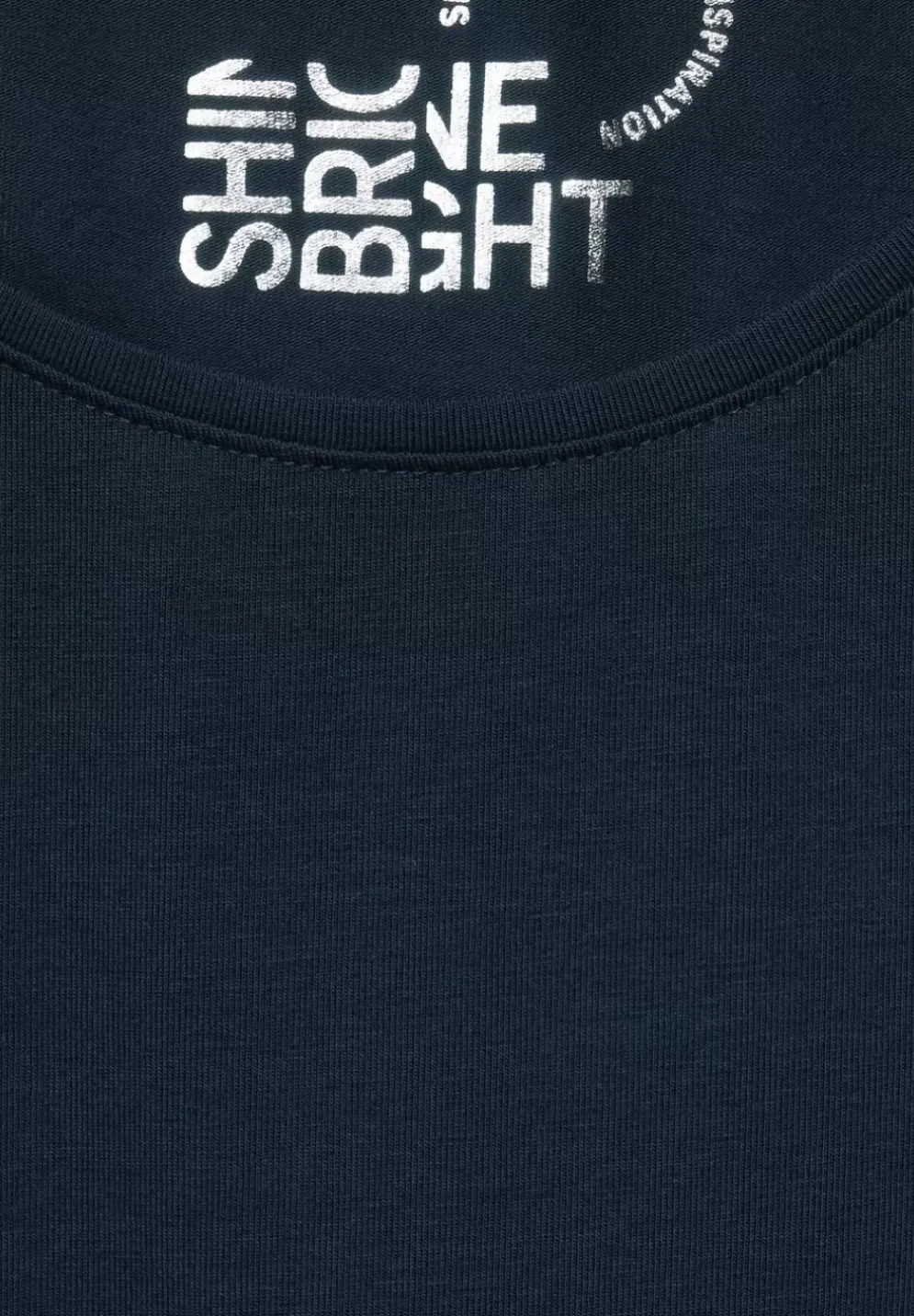 Top In Unifarbe