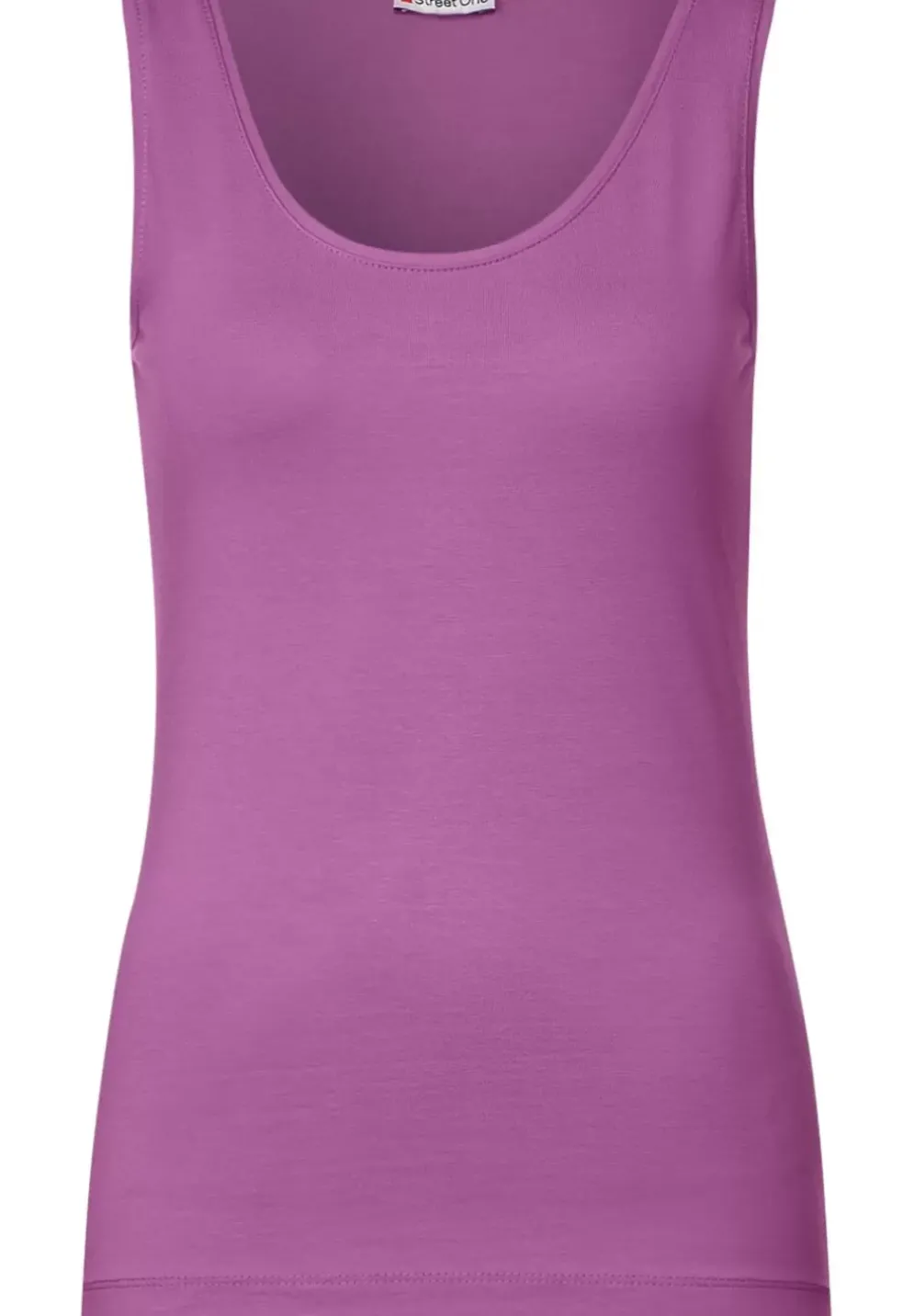 Top In Unifarbe