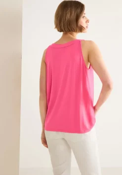 Top In Unifarbe