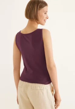 Top In Unifarbe
