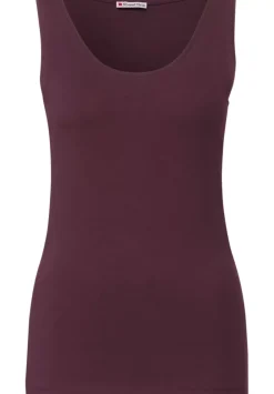 Top In Unifarbe