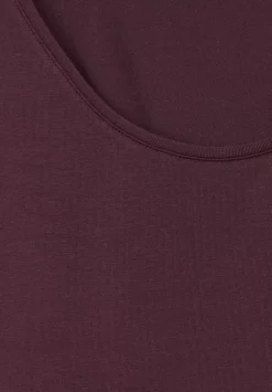 Top In Unifarbe