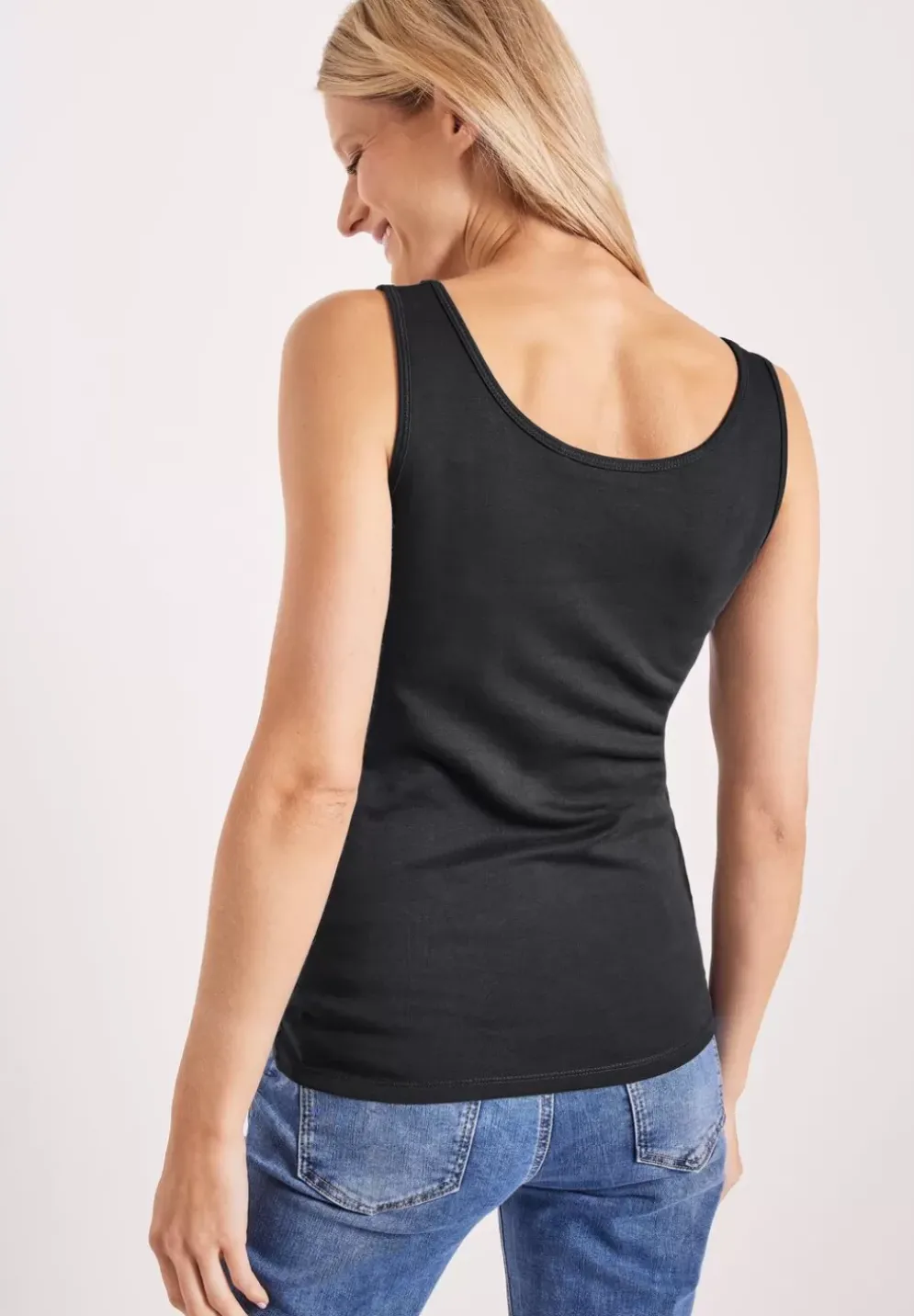 Top In Unifarbe