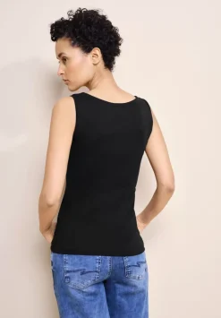 Top In Unifarbe