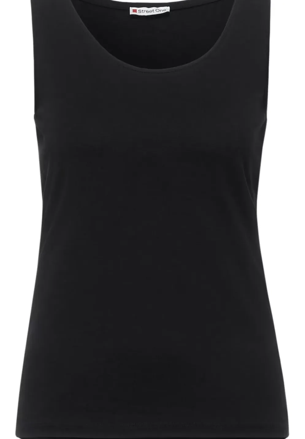 Top In Unifarbe