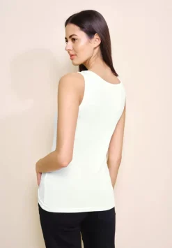 Top In Unifarbe