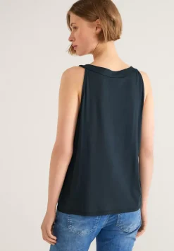 Top In Unifarbe