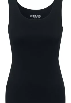 Top In Unifarbe